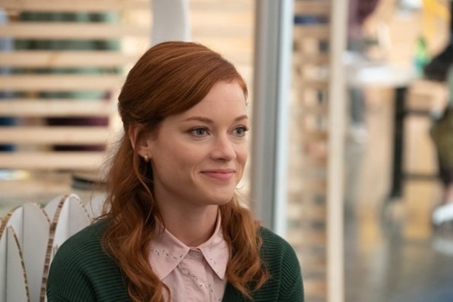 Jane Levy incarne Zoey