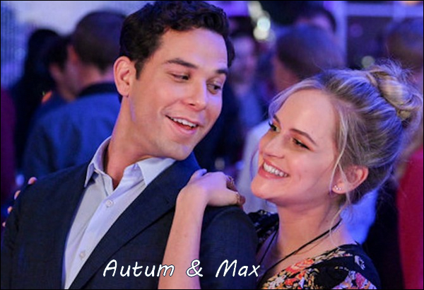 Autumn et Max
